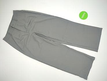 spodnie m: Spodnie materiałowe damskie, rozmiar S — 2