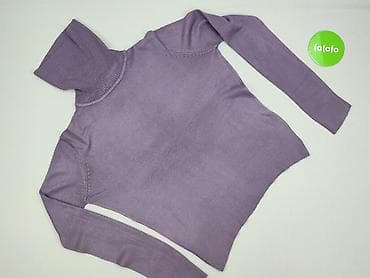 Ubrania damskie: Golf damski, rozmiar S — 2