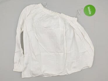 bluzka z odkrytym ramieniem allegro: H&M, Bluzka damska, rozmiar XS — 3