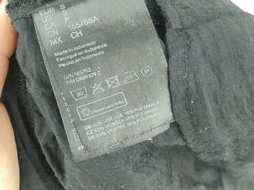 bluzki ze ściągaczem na dole: H&M, Women`s dress, size S (EU 36) — 5