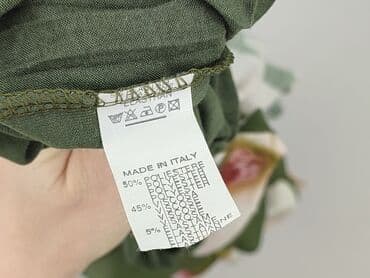 włoskie ubrania plus size: Women`s tunic, size L — 4