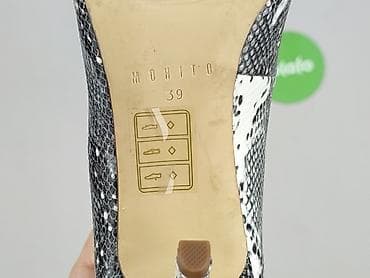pol but: Mohito, Półbuty damskie, rozmiar 39 — 6