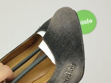 sandały drewniaki lasocki: Półbuty damskie, rozmiar 39 — 6