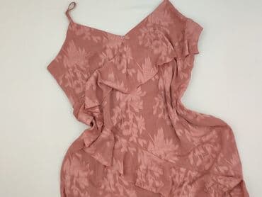 duże rozmiary ekskluzywne sukienki plus size: Sinsay, Sukienka damska, rozmiar 2XL — 1