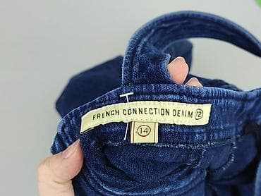 levi mom: Denim, Sukienka damska, rozmiar XL — 4