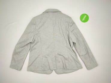 srebrna marynarka damska: South, Marynarka damska, rozmiar L — 3