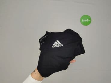 buty gumowe ccc: Adidas, T-shirt sportowy dla mężczyzn, rozmiar XS — 6