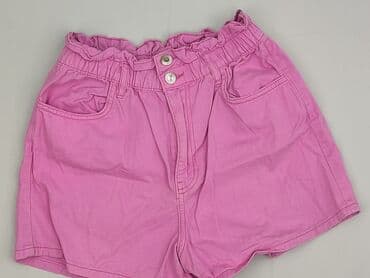 sinsay spodenki damskie jeans: Denim, Szorty damskie, rozmiar S — 1