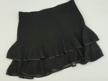 drapowana spódnice mini: Dorothy Perkins, Spódnica damska, rozmiar L — 1