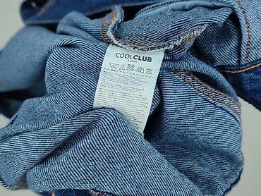 version jeans: Dziecięca kurtka jeansowa, 13 lat, 152-158 cm, Cool Club, stan - Idealny — 5