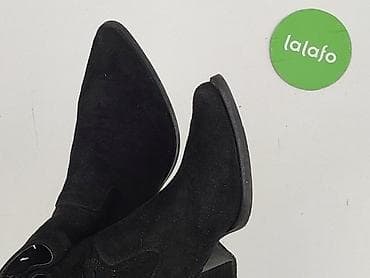 kapcie usb: Botki damskie, rozmiar 38 — 8