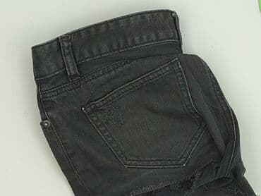 spodenki z napisem: Fishbone, Szorty damskie, S — 6