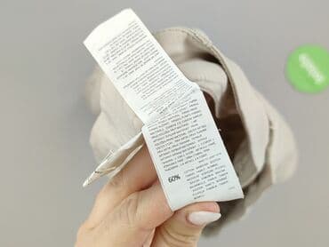 męskie kozaki z lasocki for men: Spodnie materiałowe damskie, XL — 5