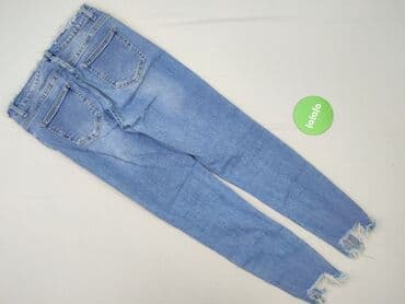 jeansy damskie bez elastanu: Jeansy damskie, rozmiar M — 3