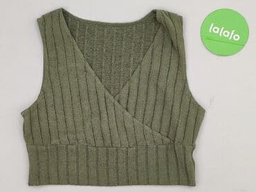 cropp bluzki z krótkim rękawem: Top damski, rozmiar S — 2