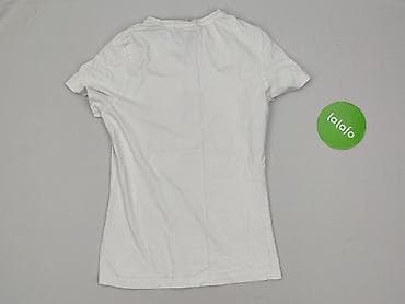 klapki transparentne ccc: Tom Tailor, T-shirt damski, rozmiar L — 3