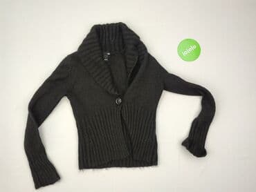 sweter w paski h: H&M, Women`s knitwear, size S (EU 36) — 2