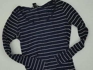 bluza basic hm: H&M Basic, Bluzka damska, rozmiar S — 1