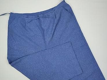 kombinezon: Bonmarche, Spodnie materiałowe damskie, rozmiar 6XL — 1