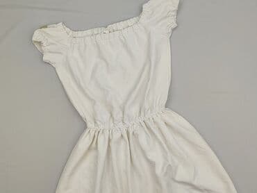 biała sukienki na panieński: Sukienka damska, rozmiar XS — 1