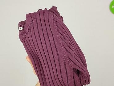 sweter pluszowy: Sinsay, Sweter damski, rozmiar S — 5