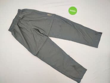 Women: Inesis, Material trousers for women, size S (EU 36) — 2