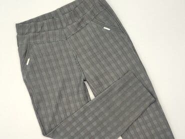 Spodnie materiałowe damskie, rozmiar XL w lalafo.pl Spodnie materiałowe damskie, rozmiar XL