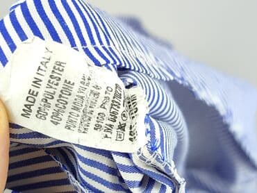 koszula w cytryny hm: Italian Style, Women`s shirt, M — 4