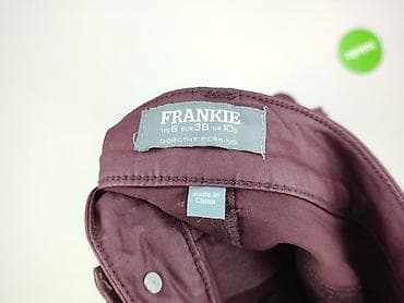candy tm: Dorothy Perkins, Spodnie materiałowe damskie, rozmiar S — 4