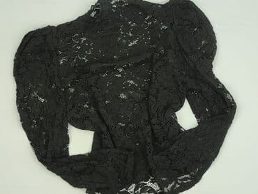 koronkowy top pod marynarkę: Amisu, Bluzka damska, rozmiar L — 1