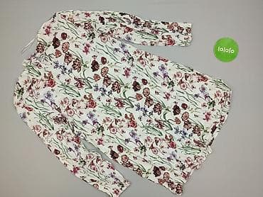 chabrowa sukienka hm: H&M L.O.G.G., Sukienka damska, rozmiar S — 3