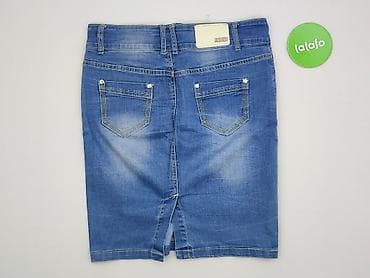 jeans: Spódnica damska, rozmiar S — 3