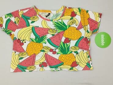 koszulki oversize new yorker: Cropp, T-shirt damski, M — 2