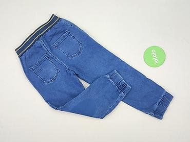 t shirt basic oversize: Spodnie dresowe, Endo, 7 lat, 122, stan - Idealny — 3