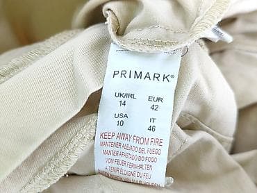 join life jeans: Primark, Spodnie materiałowe damskie, rozmiar L — 4