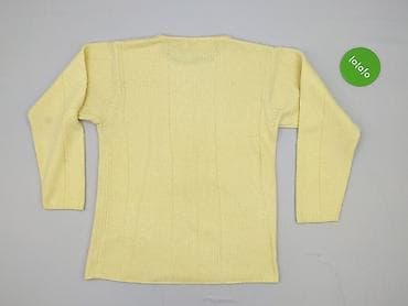 sweter akrylowy: Sweter damski, rozmiar M — 3