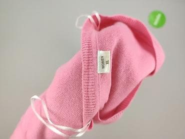 sweter z chokerem: Sweter damski, rozmiar XL — 4