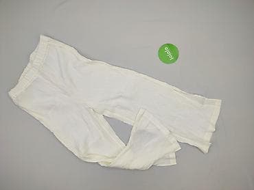 buty go: Zara, Spodnie materiałowe damskie, rozmiar M — 2