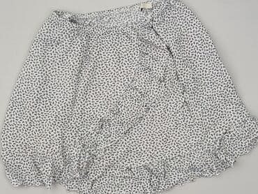 spódnice mini z wysokim stanem: Women`s skirt, size S — 1