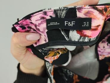 mini i rajstopy: F&F, Spódnica damska, M — 4