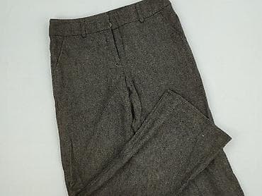 Kobiety: Claudia Sträter, Spodnie materiałowe damskie, rozmiar S — 1