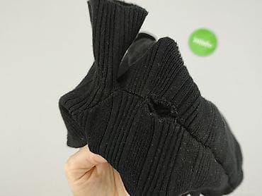 czarne dresy reserved: Top damski, rozmiar L — 6