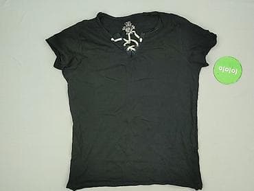 trampki: SMOG, T-shirt damski, rozmiar M — 2