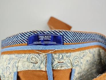 karty: Chinosy dla mężczyzn, rozmiar XL — 4
