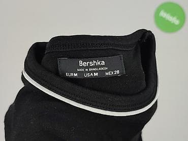 pull and bear bluza tupac: Bershka, Футболка жіноча, розмір M — 6