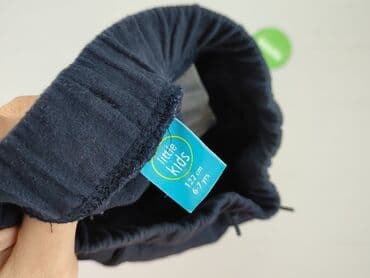 sukienka sweter h: Sweatpants, Pepco, 7 years, 122, condition - Very good — 4