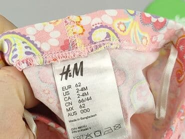 primark piżama hello kitty: Shorts, H&M, 1-3 months, condition - Perfect — 4
