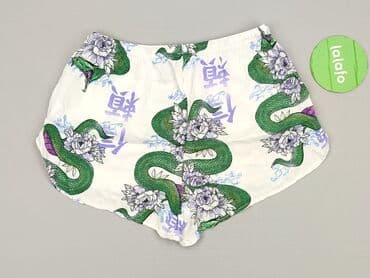 spodenki jeansowe pull bear: Bershka, Szorty damskie, rozmiar M — 3