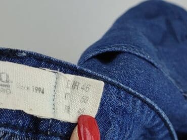 fb jeans: Janina, Spodnie 3/4 damskie, rozmiar M — 6