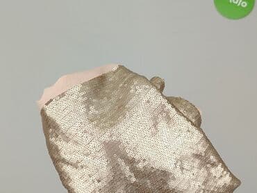 ubrania z brokatem: Top damski, rozmiar XL — 7